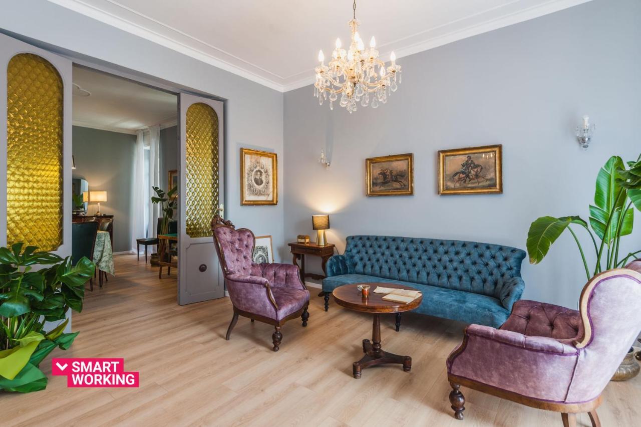 Апартаменты Riva House Катания Экстерьер фото