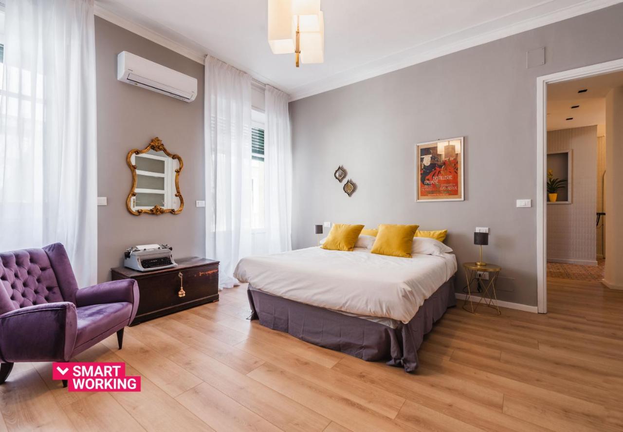 Апартаменты Riva House Катания Экстерьер фото