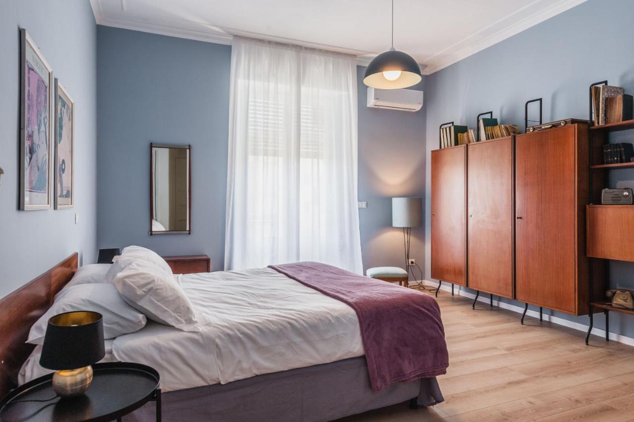 Апартаменты Riva House Катания Экстерьер фото